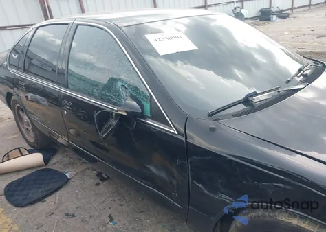 1994 Chevrolet Caprice Classic Ls from USA, damaged, VIN 1G1BN52P0RR187100